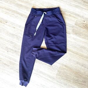 FIGS XS Jogger Scrub Pants